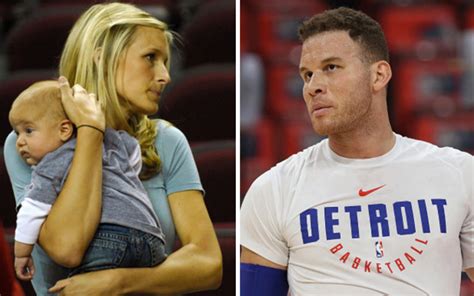 blake griffin child support payment